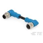 TE Connectivity-T4162214004-004 null M8/M12 Cable Assemblies TE Connectivity-T4162214004-004 null M8/M12 Cable Assemblies