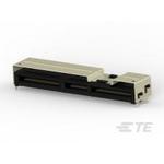 TE Connectivity-2332205-3 Connector Card Edge Receptacle Assembly, Right Angle, 140 Position