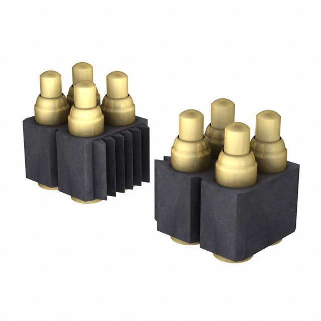 823 Series Piston SMT xxx Contacts