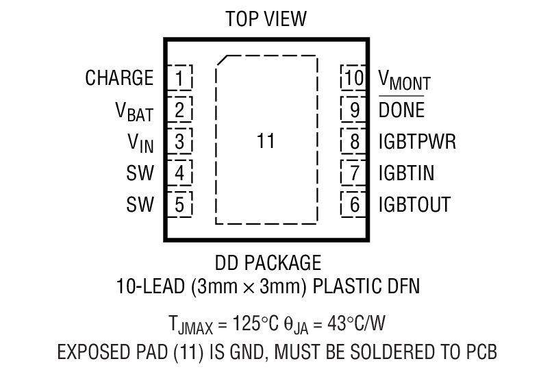 LT3485 product image