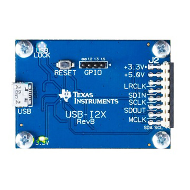 PCM1862EVM