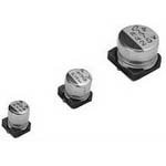 Nichicon-UWG0J470MCL1GB Capacitor Aluminum Electrolytic Cap Aluminum Lytic 47uF 6.3V 20% (5 X 5.4mm) SMD 0.095A 1000h 105°C T/R Automotive AEC-Q200