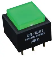 NKK SWITCHES UB15SKG035F-FF NKK SWITCHES UB15SKG035F-FF