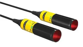 BANNER ENGINEERING S18-2VPLV-2M