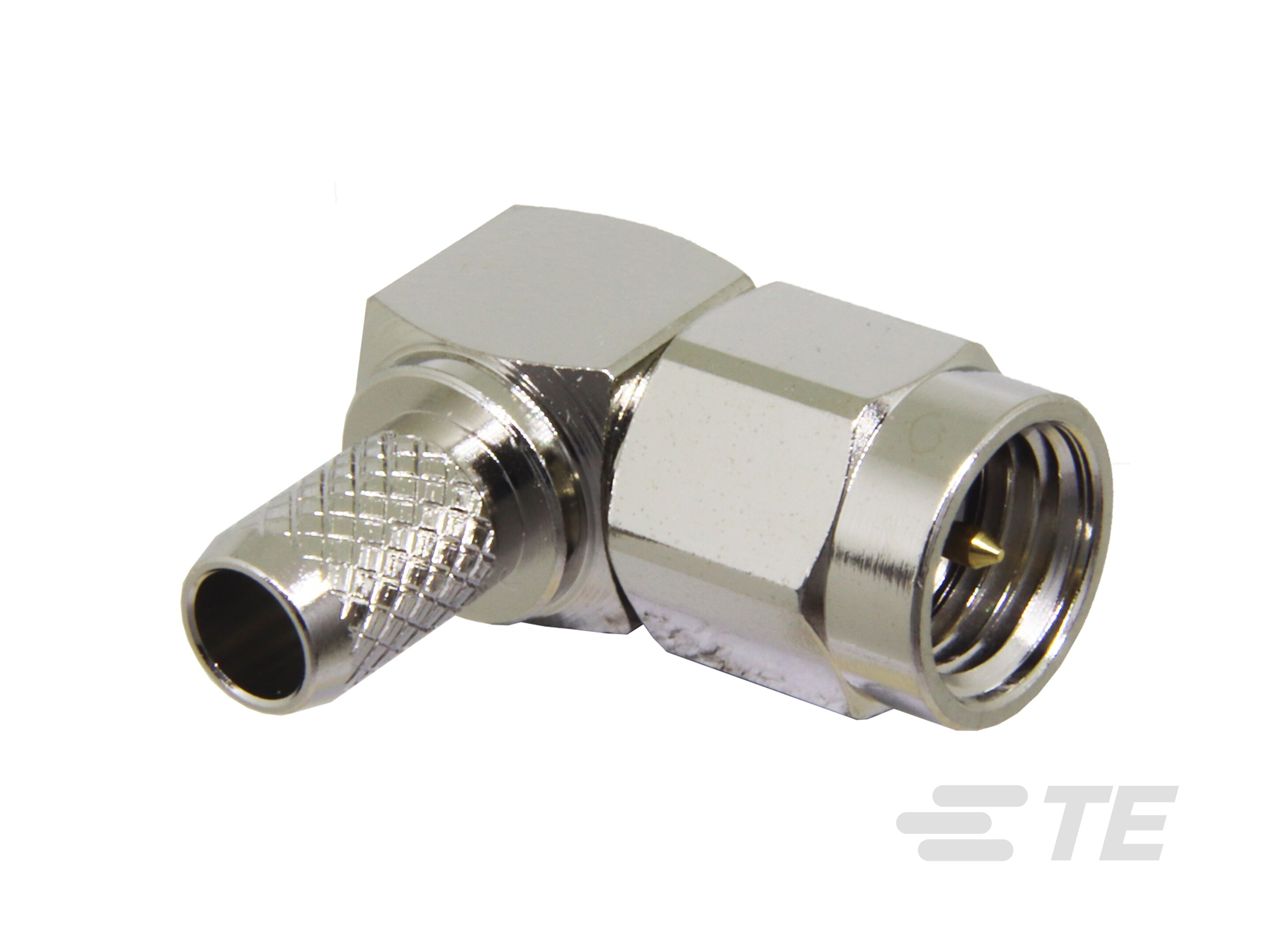SMA Plug 50 Ohm Cable Crimp-CONSMA012-R58 SMA Plug 50 Ohm Cable Crimp-CONSMA012-R58