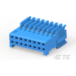TE Connectivity-281792-8 Connector Headers and PCB Receptacles Conn Header, RCP 16 POS 2.54mm Crimp ST Cable Mount Loose TE Connectivity-281792-8 Connector Headers and PCB Receptacles Conn Header, RCP 16 POS 2.54mm Crimp ST Cable Mount Loose