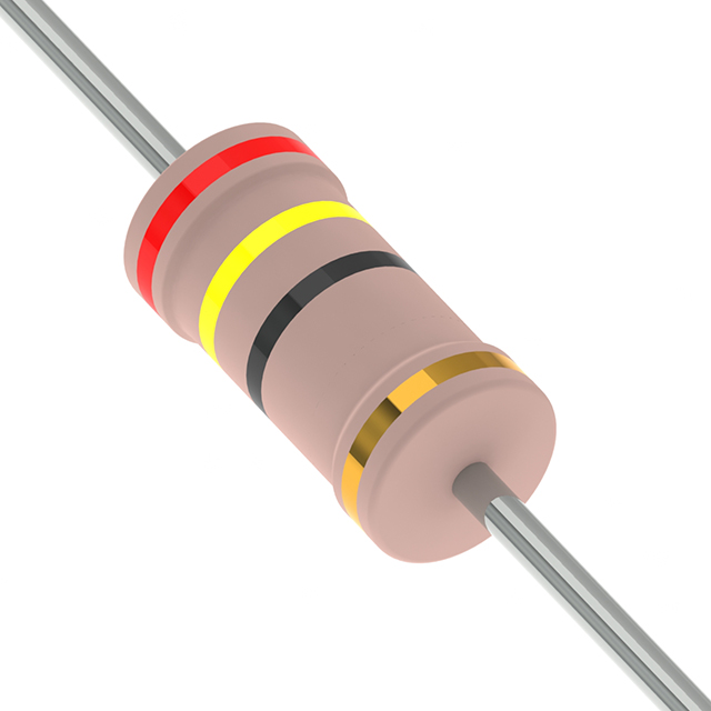 24 Ohm Axial 5% FMP 24 Ohm Axial 5% FMP