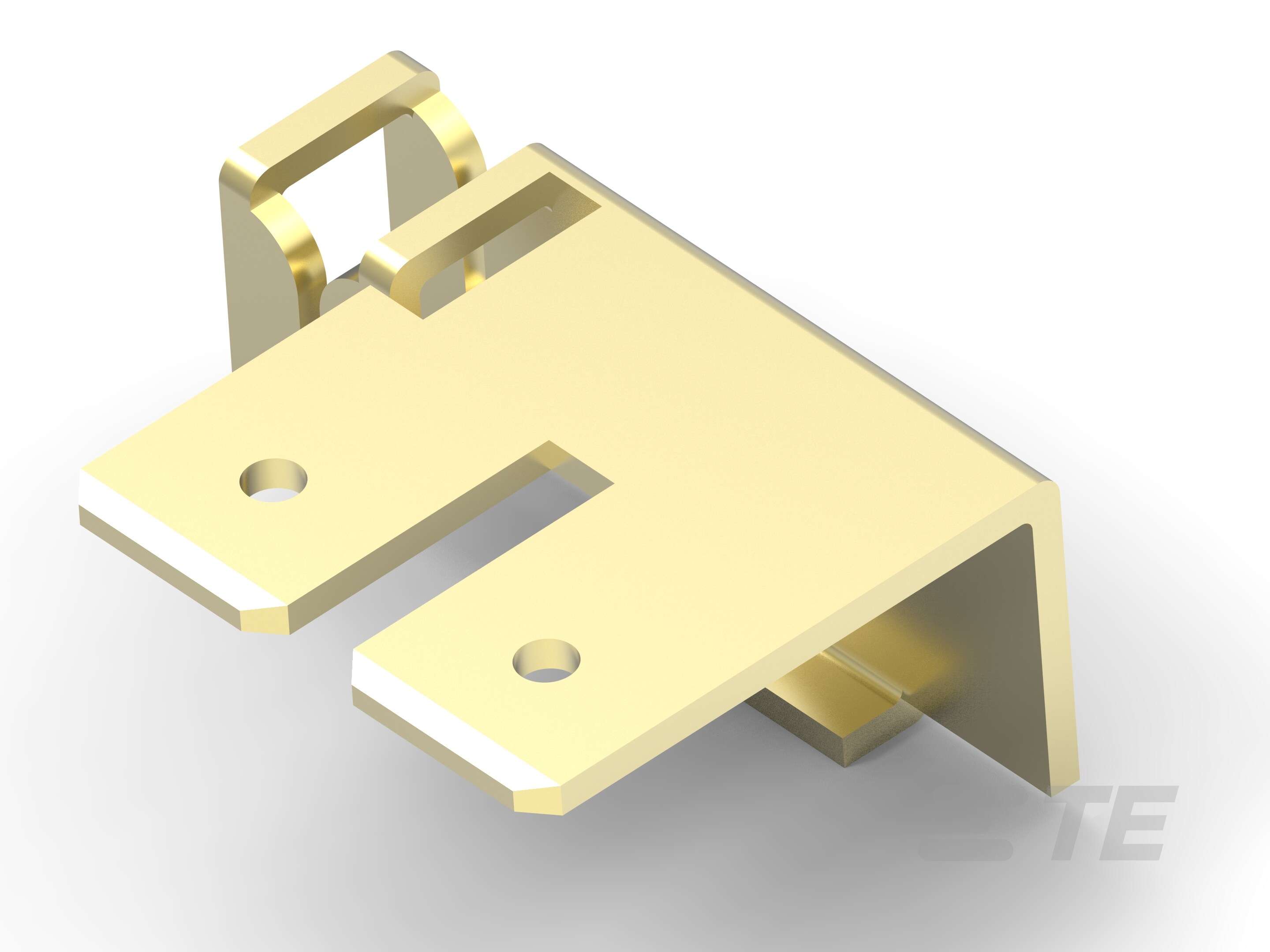 TERMINAL BOARD INS DISPLAC 6.3 TAB BR-444070-2 TERMINAL BOARD INS DISPLAC 6.3 TAB BR-444070-2