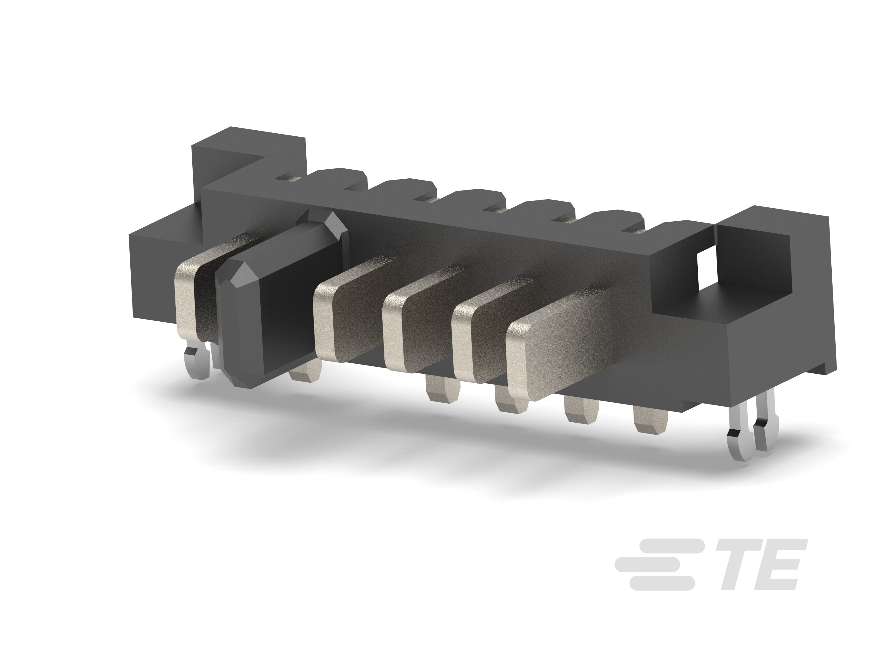 PLUG ASSY,PB-FREE, 2.5MM PITCH BATTERY C-9-1612503-1