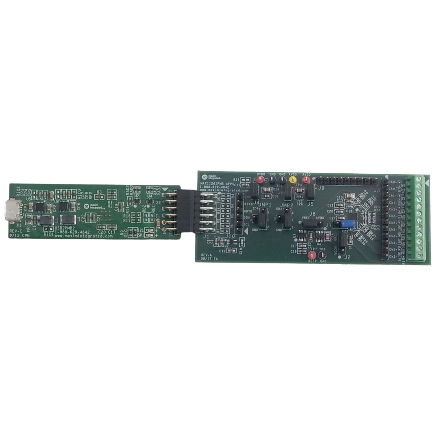 MAX11261PMB1# MAX11261PMB1#