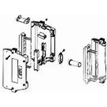 TE Connectivity-826196-1 Connector Accessories IEC Cover Assembly