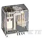 TE Connectivity-3-1393817-9 Signal Relays Signal Relay 24VDC 2A 4PDT(30x19x30)mm Socket