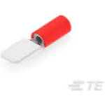 TE Connectivity-140896-2 Connector Terminals Quick Disconnect Terminal 17-20AWG Brass Red M 23.5mm Tin Box TE Connectivity-140896-2 Connector Terminals Quick Disconnect Terminal 17-20AWG Brass Red M 23.5mm Tin Box