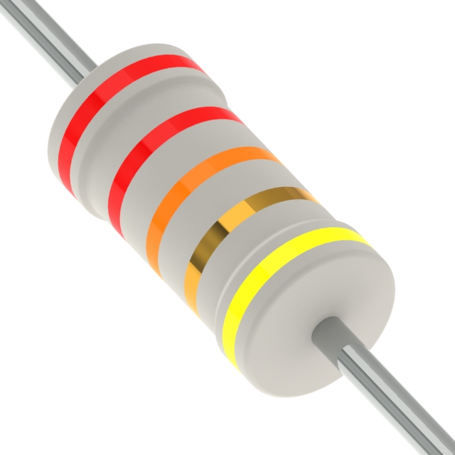 22k Ohm Axial 5% HHV 22k Ohm Axial 5% HHV
