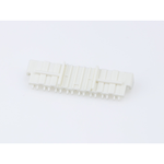 Molex-1727090108 Connector Accessories Connector Accessories Terminal Position Assurance Retainer Straight Nylon White Mini-Fit Jr™ Bag