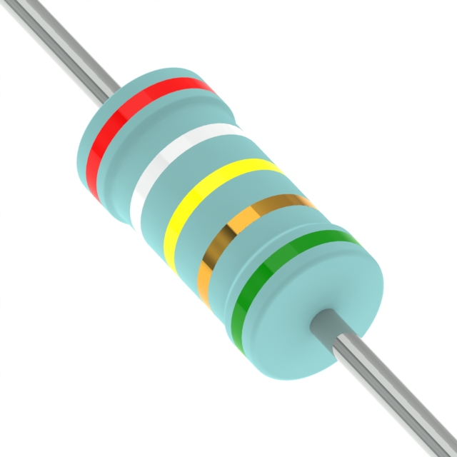 29,4 Ohm Axial 0,5% MFR 29,4 Ohm Axial 0,5% MFR