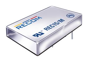 RECOM POWER REC15-1215S/H3/M/X2 RECOM POWER REC15-1215S/H3/M/X2