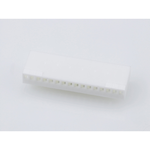 Molex-0022012167 Connector Discrete Wire Housing Conn Housing RCP 16 POS 2.54mm Crimp ST Cable Mount White KK® Bag