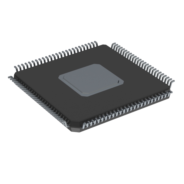 100-LQFP Exposed Pad