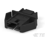 TE Connectivity-103682-3 Connector Accessories Connector Accessories Shroud Straight Thermoplastic Black Package TE Connectivity-103682-3 Connector Accessories Connector Accessories Shroud Straight Thermoplastic Black Package