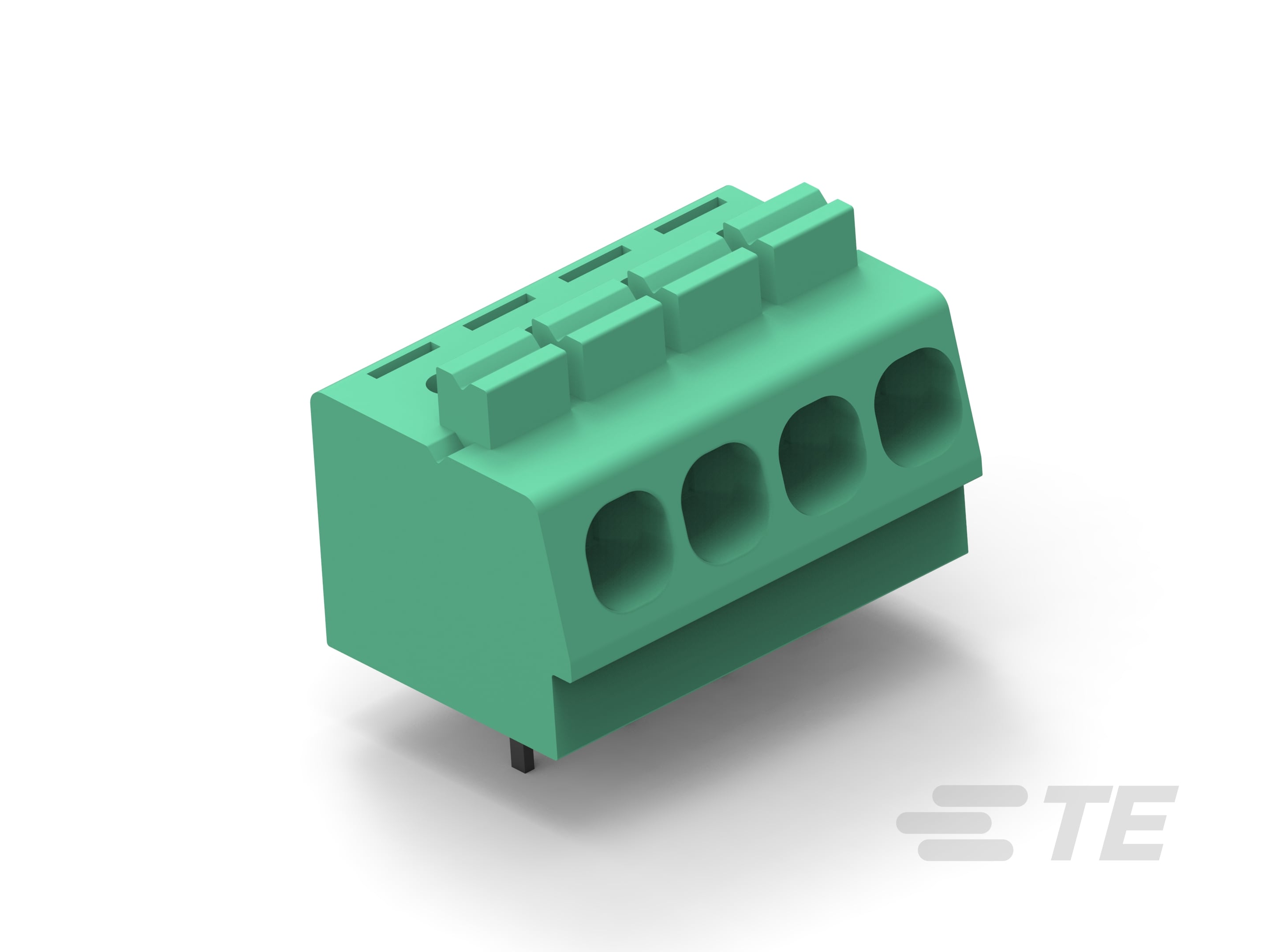 SCREWLESS, SW,5P,5.08 PCB-1986712-5