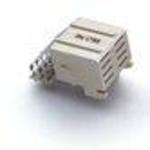 3M-MP2-SP08-41M1-KR Connector Backplane Conn Backplane Power F 8 POS 2mm Solder RA Thru-Hole Box