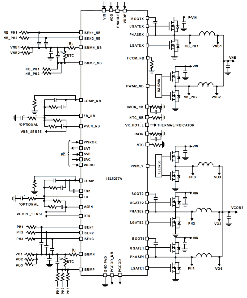 ISL6277A ISL6277A