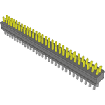 Samtec-FTSH-129-02-L-D Connector Headers and PCB Receptacles Conn Unshrouded Header HDR 58 POS 1.27mm Solder ST Top Entry Thru-Hole Tube