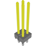 Samtec-HTSW-102-15-S-D-LL Connector Headers and PCB Receptacles Conn Unshrouded Header HDR 4 POS 2.54mm Solder ST Top Entry Thru-Hole Bulk Samtec-HTSW-102-15-S-D-LL Connector Headers and PCB Receptacles Conn Unshrouded Header HDR 4 POS 2.54mm Solder ST Top Entry Thru-Hole Bulk