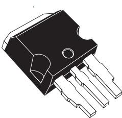 STMicroelectronics-STI6N95K5 MOSFETs Trans MOSFET N-CH 950V 9A 3-Pin(3+Tab) I2PAK Tube