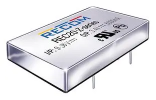 RECOM POWER REC20-2415SZ