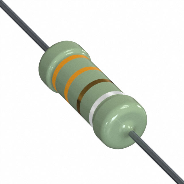 3R3 Ohm 10% CCR, CGS Series