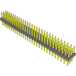 Samtec-TSW-129-08-G-T Connector Headers and PCB Receptacles Conn Unshrouded Header HDR 87 POS 2.54mm Solder ST Top Entry Thru-Hole Bulk Samtec-TSW-129-08-G-T Connector Headers and PCB Receptacles Conn Unshrouded Header HDR 87 POS 2.54mm Solder ST Top Entry Thru-Hole Bulk