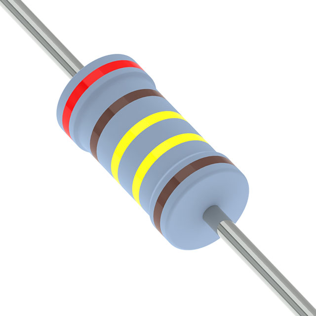2,14m Ohm Axial 1% MFR 2,14m Ohm Axial 1% MFR