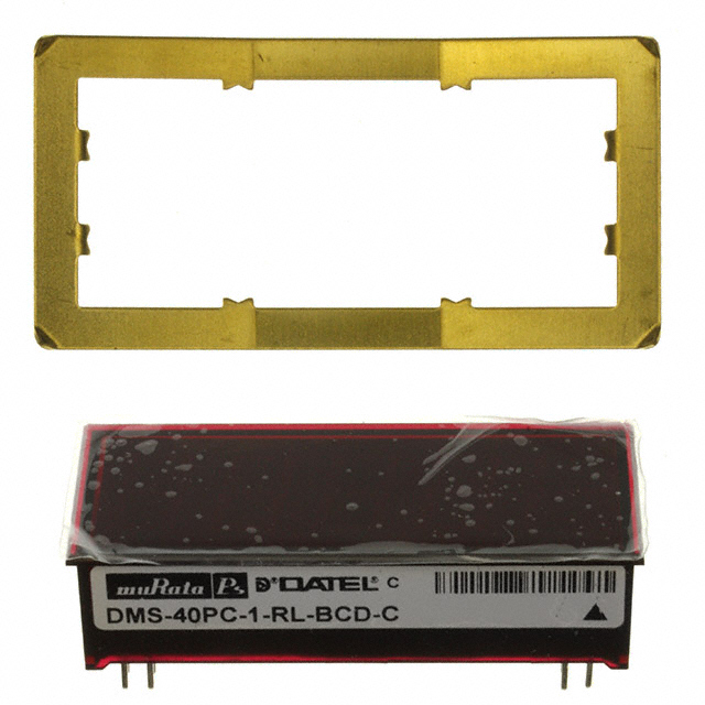 DMS-40PC Series (BCD)