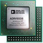 Analog Devices-ADRV9008BBCZ-2REEL RF Transceivers RF Transceiver 1.3V/1.8V 196-Pin CSP-BGA T/R