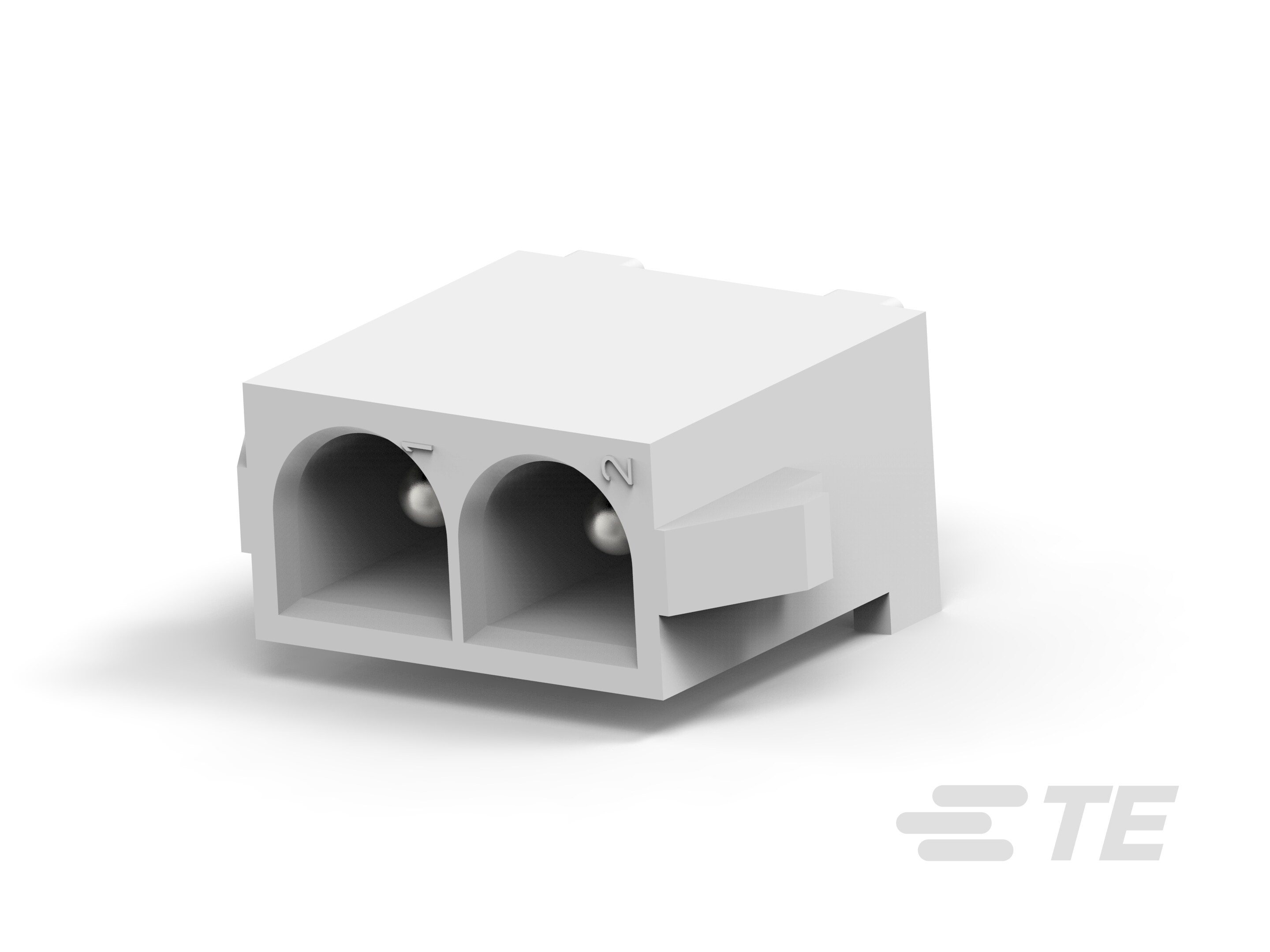 HDR ASSY,MNL,2 POS,LUBRICATED-194269-1