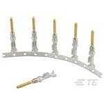 TE Connectivity-1924463-1 Connector Contact PIN CONTACT AU PLATED TE Connectivity-1924463-1 Connector Contact PIN CONTACT AU PLATED