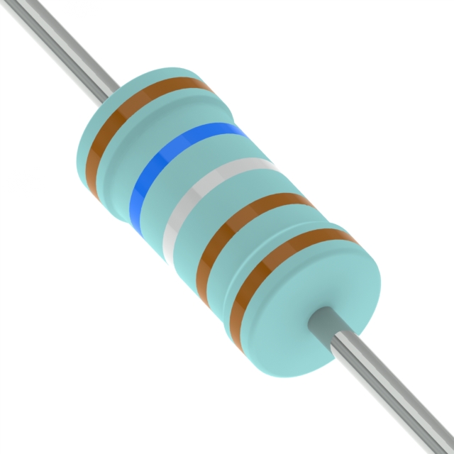 1,69k Ohm Axial 1% MF0 1,69k Ohm Axial 1% MF0