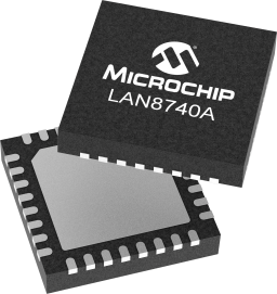 LAN8740A product image