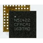 Nordic Semiconductor-NRF51422-CFAC-R Bluetooth Bluetooth v4.2 SMART SOC 2Mbps 3V Medical 62-Pin WLCSP T/R