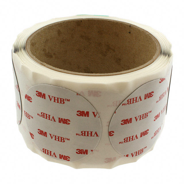 3M 4926 CIRCLE-2"-100