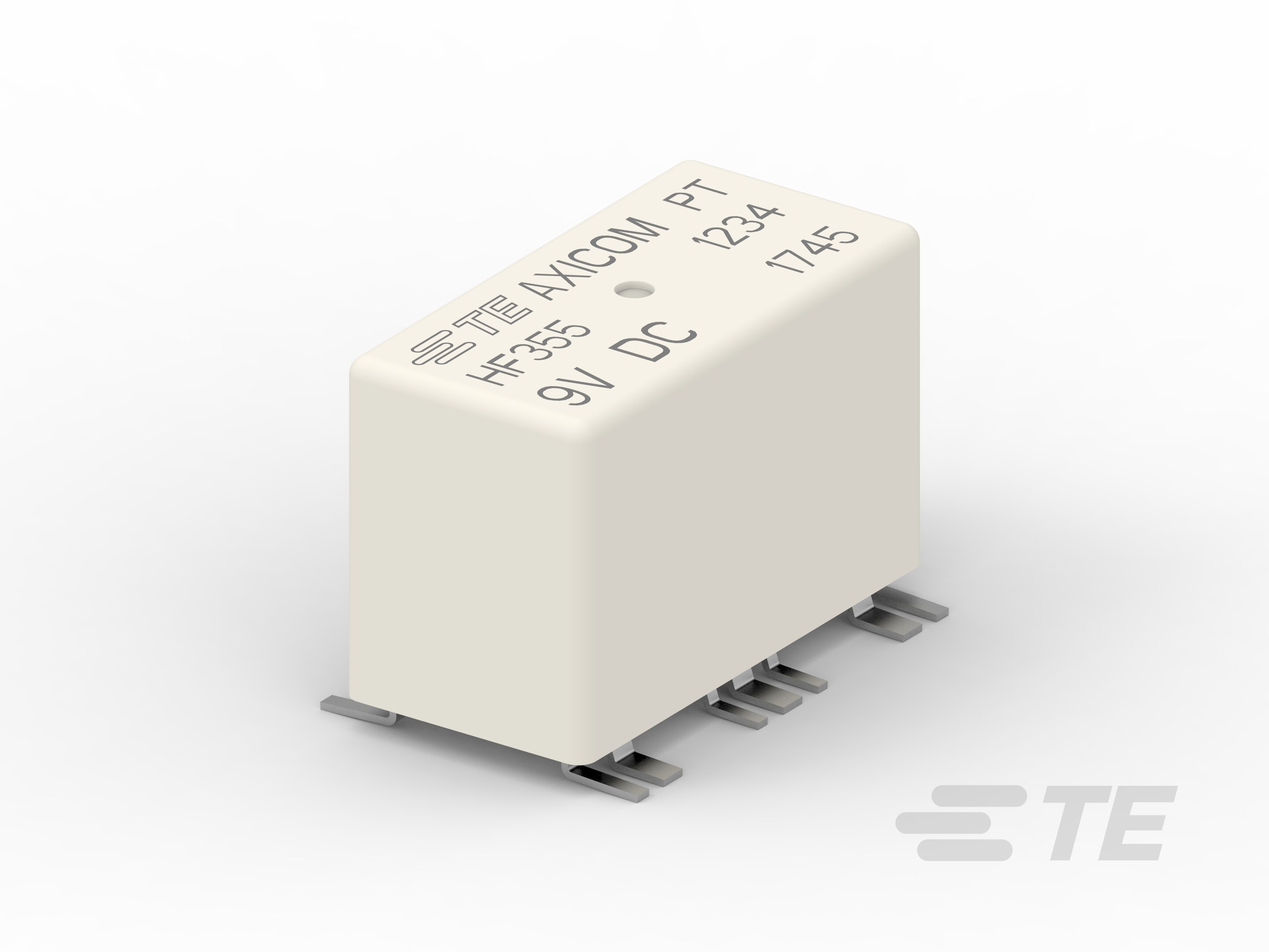 HF3 55 = 50OHM 140MW 9V MONO-1462051-3 HF3 55 = 50OHM 140MW 9V MONO-1462051-3