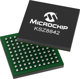 KSZ8842 product image