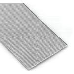 3M-3754/50 (300)  Flat Cable Polyvinyl Chloride 50Conductors 30AWG 30V Gray/Red 91.44m Roll