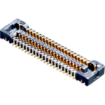 Molex-5024262612 Connector Headers and PCB Receptacles Conn Board to Board RCP 26 POS 0.4mm Solder ST Top Entry SMD SlimStack T/R