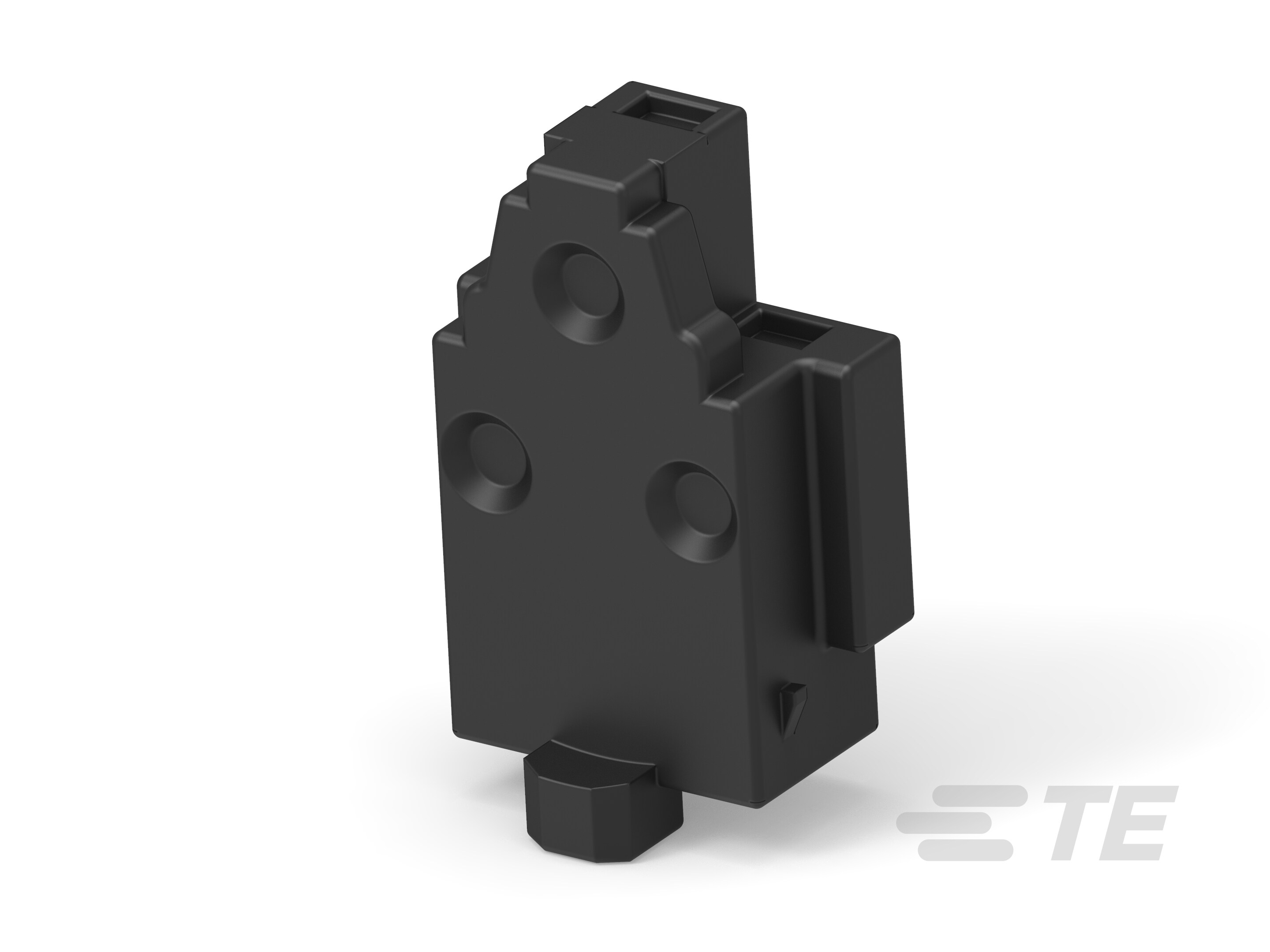 CLUSTER BLOCK 3P SLIM HSG(GWT)-3-2005820-9