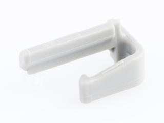 5601250400 - DuraClik Wire-to-Board Independent Secondary Lock (ISL) Retainer, 4 Circuits, Gray