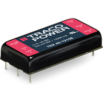 Traco Power-TEN 40-2412E DC to DC Converter and Switching Regulator Module Module DC-DC 24VIN 1-OUT 12V 3.333A 40W 6-Pin