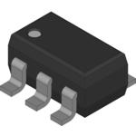 Analog Devices-MAX1721EUT+T Charge Pump Charge Pump INV -1.4V to -5.5V 25mA 6-Pin SOT-23 T/R